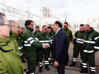 Foto Iberdrola revisa más de 32.000 kilómetros de líneas eléctricas en España para reforzar la seguridad del suministro.